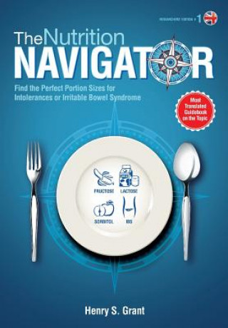 Książka NUTRITION NAVIGATOR [researchers' edition UK] Henry S Grant