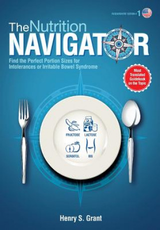 Książka NUTRITION NAVIGATOR [researchers' edition US] Henry S Grant