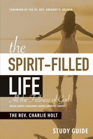 Libro Spirit-Filled Life Study Guide Charlie Holt