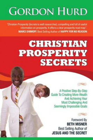 Kniha Christian Prosperity Secrets Gordon Hurd