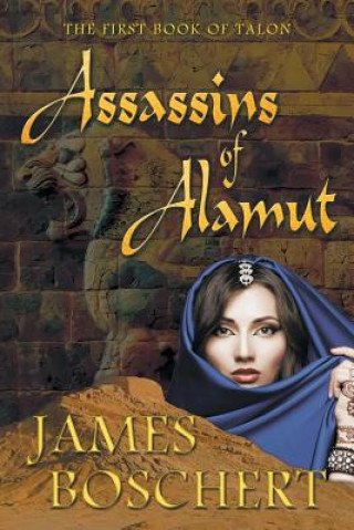 Книга Assassins of Alamut James Boschert