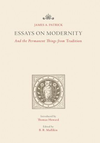 Книга Essays on Modernity James a Patrick