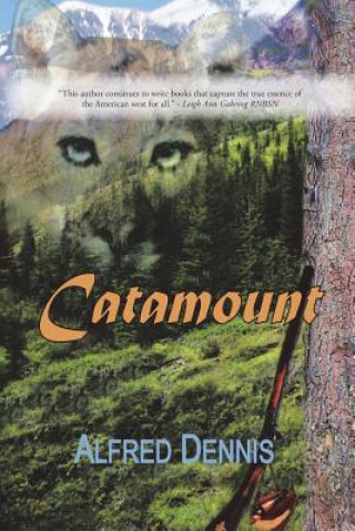 Βιβλίο Catamount Alfred Dennis
