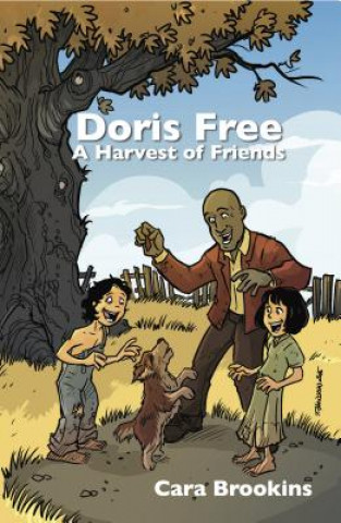 Книга Doris Free Cara Brookins