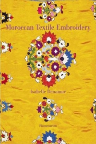 Książka Moroccan Textile Embroidery Pierre Ferbos