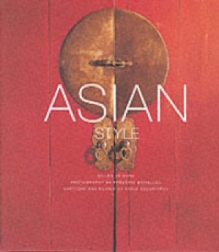 Carte Asian Style Gilles de Bure