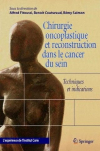 Carte Chirurgie oncoplastique et reconstruction dans le cancer du sein 9782287714764