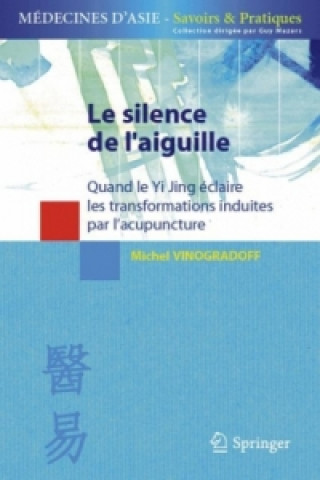 Könyv Silence de L'Aiguille Michel Vinogradoff