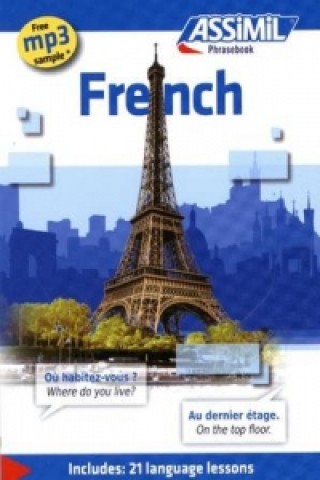 Könyv French Assimil Nelis
