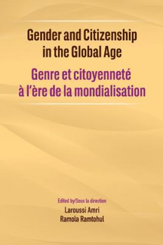 Book Gender and Citizenship in the Global Age Codesria