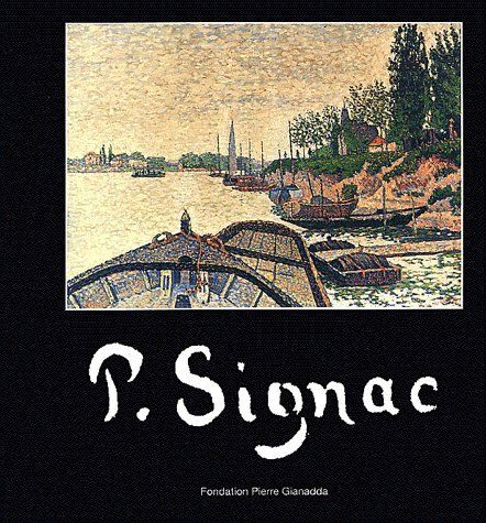 Kniha Paul Signac Francoise Cachin