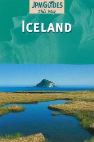 Kniha Iceland Dan Colwell