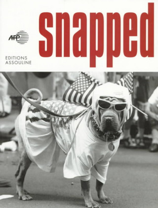 Boek Snapped Susan Bell