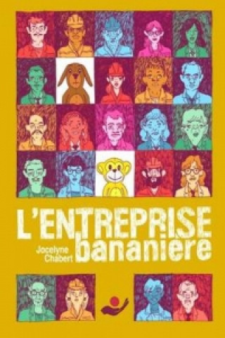 Könyv L'Entreprise Bananiere Jocelyne Chabert