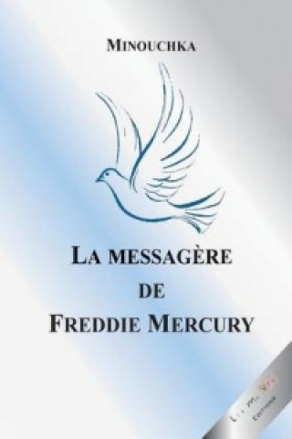 Carte Messag re de Freddie Mercury Mya Minouchka