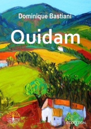 Knjiga Quidam Dominique Bastiani