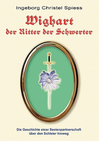Carte WIGHART der Ritter der Schwerter Ingeborg Christel Spiess