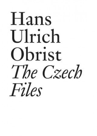 Kniha Hans Ulrich Obrist Stanislav Kolíbal