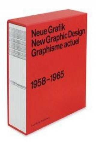 Kniha New Graphic Design Lars Müller