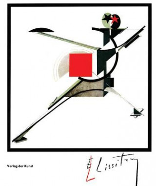 Buch El Lissitzky El Lissitzky