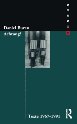 Buch Achtung! Texte 1969-1994 G. Inboden