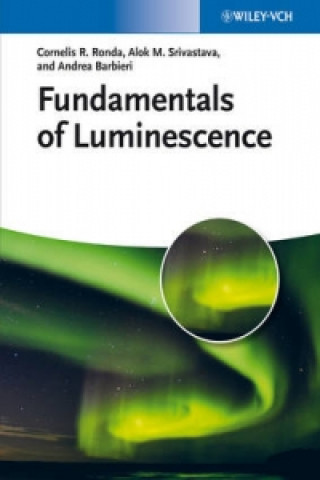 Kniha Fundamentals of Luminescence Andrea Barbieri