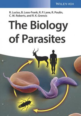 Книга Biology of Parasites Richard Lucius