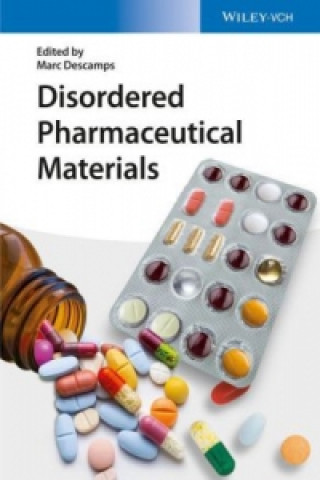 Książka Disordered Pharmaceutical Materials Marc Descamps