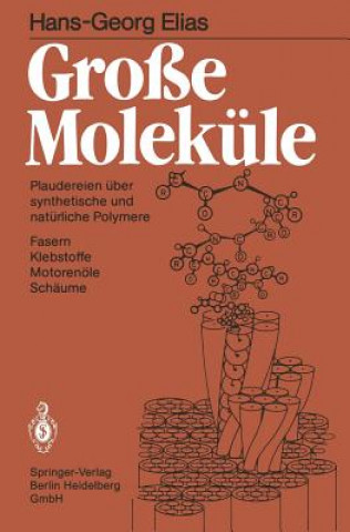 Buch Grosse Molekule Elias