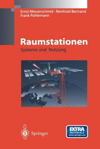 Knjiga Raumstationen Frank Pohlemann