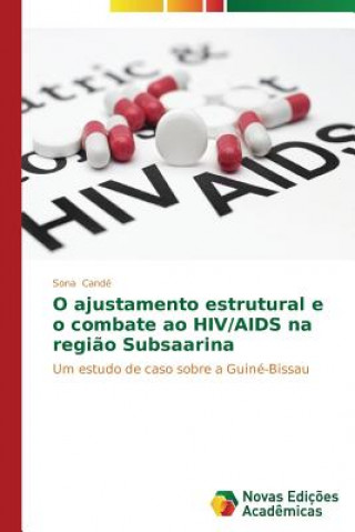 Carte O ajustamento estrutural e o combate ao HIV/AIDS na regiao Subsaarina Cande Sona