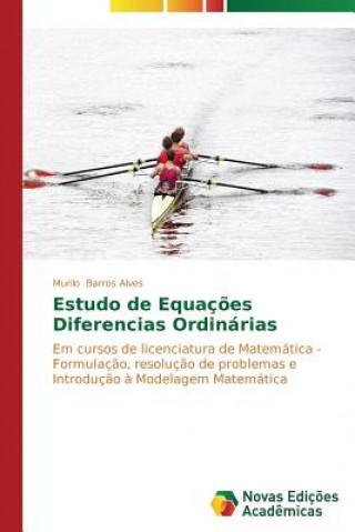 Carte Estudo de Equacoes Diferencias Ordinarias Barros Alves Murilo
