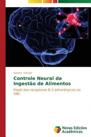 Книга Controle Neural da Ingestao de Alimentos Kanzler Sandro