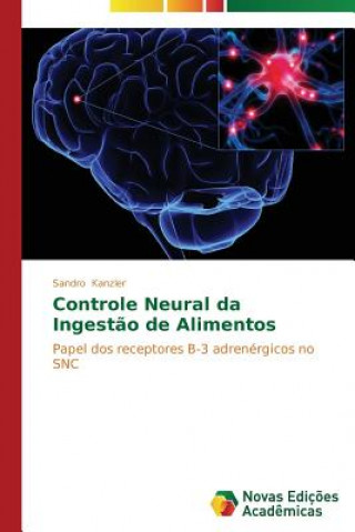 Knjiga Controle Neural da Ingestao de Alimentos Kanzler Sandro