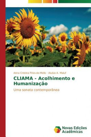 Livre CLIAMA - Acolhimento e Humanizacao Maluf Aluisio a