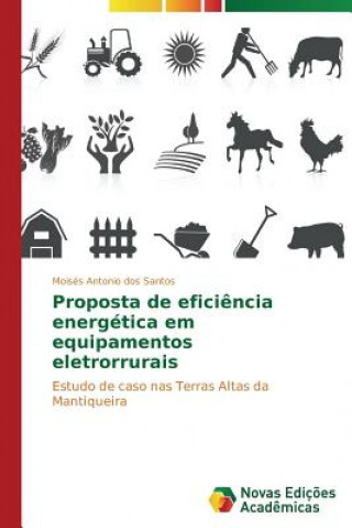 Buch Proposta de eficiencia energetica em equipamentos eletrorrurais Dos Santos Moises Antonio