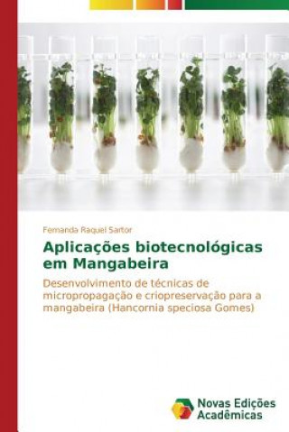 Carte Aplicacoes biotecnologicas em Mangabeira Sartor Fernanda Raquel