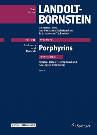 Kniha Porphyrins 