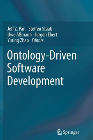 Libro Ontology-Driven Software Development Uwe Aßmann
