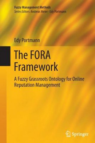 Könyv FORA Framework Edy Portmann