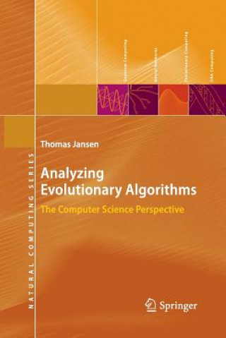 Carte Analyzing Evolutionary Algorithms Thomas Jansen