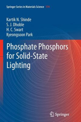 Book Phosphate Phosphors for Solid-State Lighting H C Swart