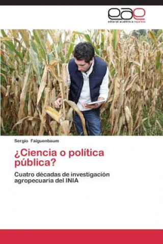 Könyv ?Ciencia o politica publica? Faiguenbaum Sergio