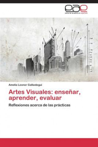 Libro Artes Visuales Gallastegui Amelia Leonor