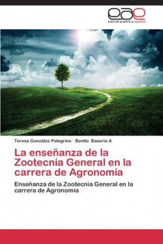 Carte ensenanza de la Zootecnia General en la carrera de Agronomia Baserio a Benito
