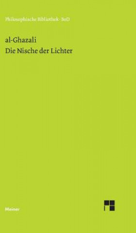 Książka Nische der Lichter Muhammed Al-Ghazali