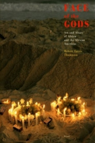 Βιβλίο FACE OF THE GODS ROBERT FARRIS THOMPS