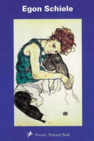 Knjiga EGON SCHIELE 