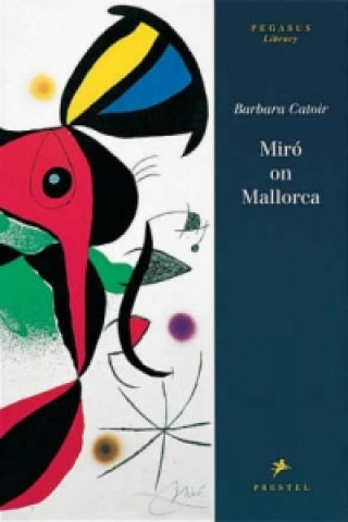 Kniha MIRO ON MALLORCA BARBARA CATOIR