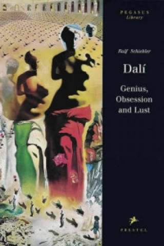 Knjiga Dali Ralph Schiebler
